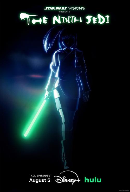 Star Wars: Visions Presents The Ninth Jedi