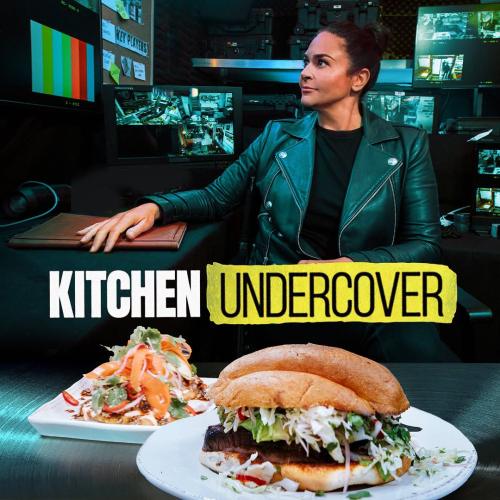 Kitchen Undercover