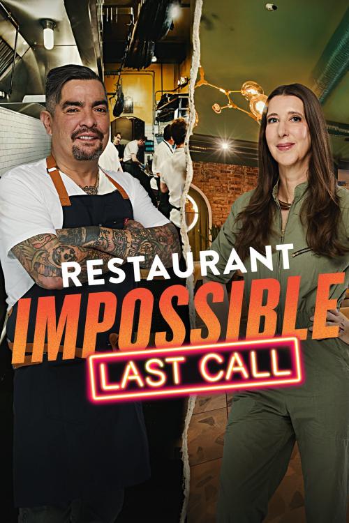 Restaurant Impossible: Last Call