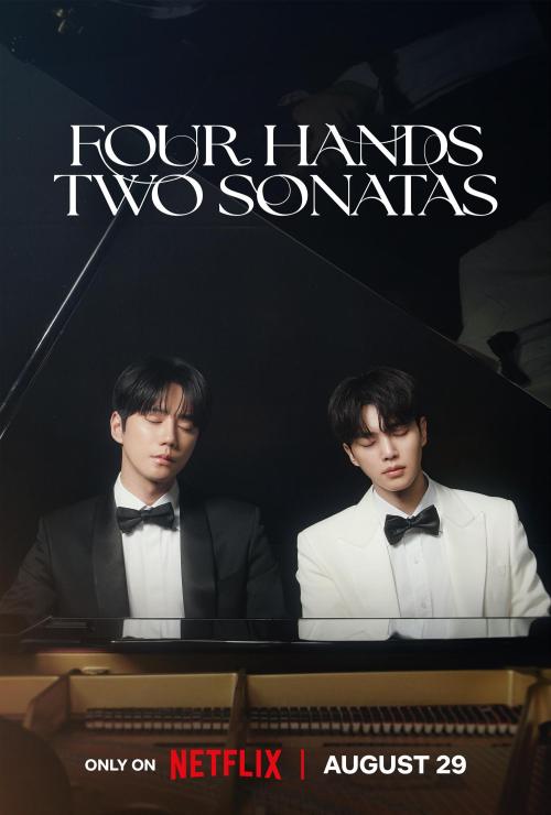 Four Hands, Two Sonatas