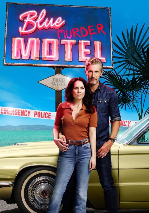 Blue Murder Motel