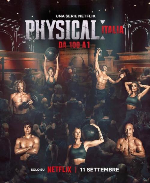 Physical 100: Italy