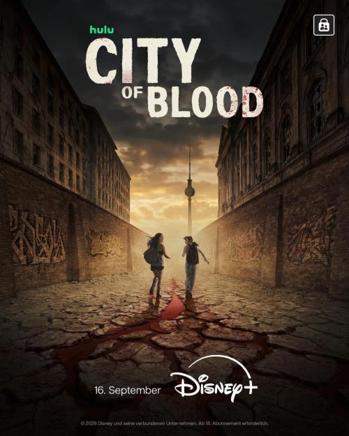 City of Blood
