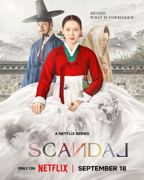 The Scandal
