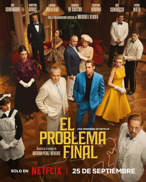 The Final Problem