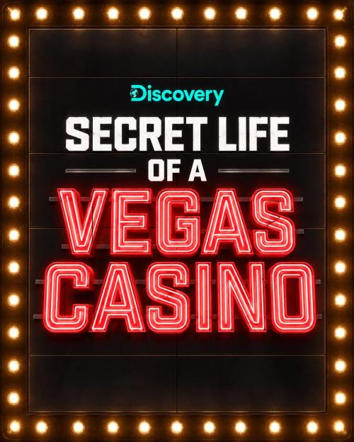 Secret Life of a Vegas Casino