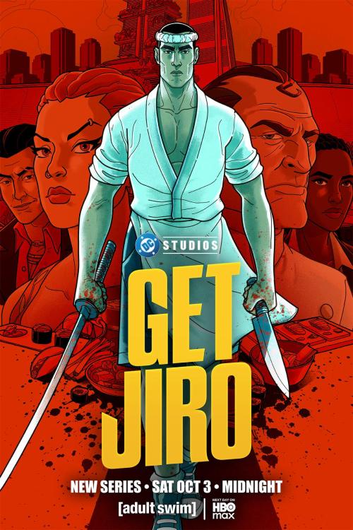GET JIRO